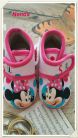 Zapatillas disney minnie rosa