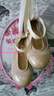 Bailarina Clarys lazo