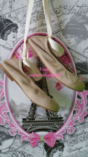 Bailarina Clarys lazo 2