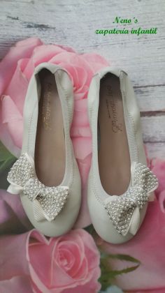 Bailarina Papanatas lazo strass