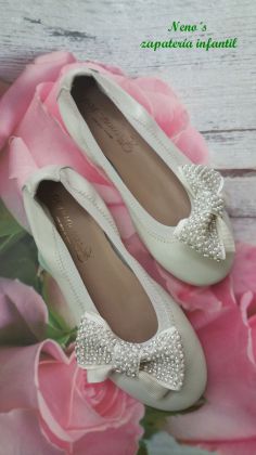 Bailarina Papanatas lazo strass