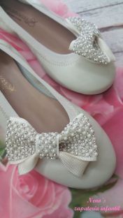 Bailarina Papanatas lazo strass