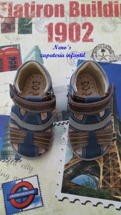 Sandalia Primigi combinada