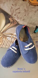 Alpargata Confetti serraje