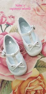 Merceditas Landos pepito beige