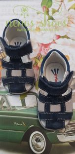 Sandalias Primigi nobuk 2