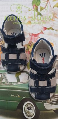 Sandalias Primigi nobuk