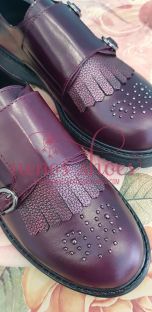 Blucher Clarys burdeos 2