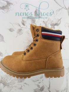 Bota Tommy Hilfiger panama
