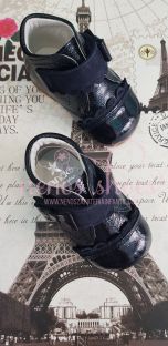 Botita landos velcro lazo 2