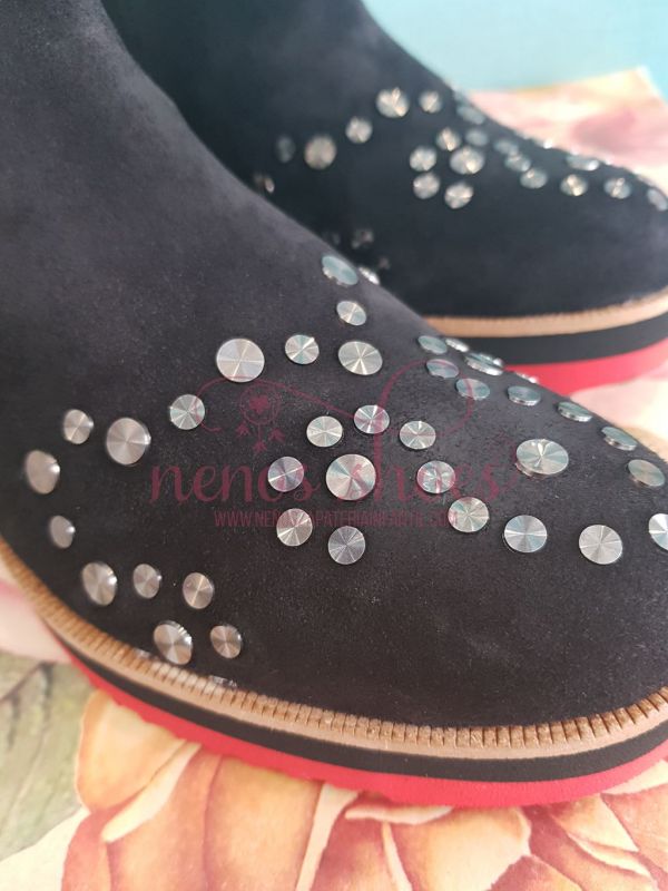ropa interior Rechazar comienzo Ideal colección de botas y botines para niñas de Confetti,en Nenos Shoes