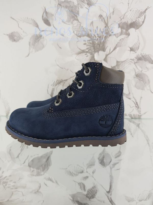 botas timberland de niño