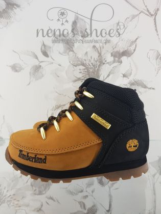 Bota Timberland nobuck