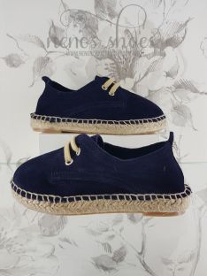 Alpargatas Landos serraje