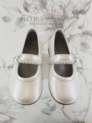 Merceditas Landos perlas