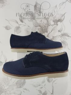 Zapatos Gulliver marino Comunion 2