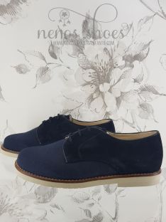 Zapatos Gulliver marino Comunion