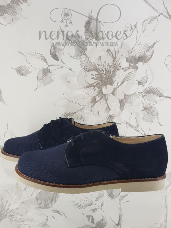 Zapatos para su primera Comunión de Gulliver para niños en Nenoshoes