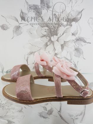 Sandalia Papanatas lazo