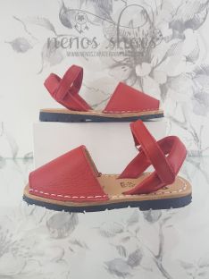 Menorquinas Ria piel 2