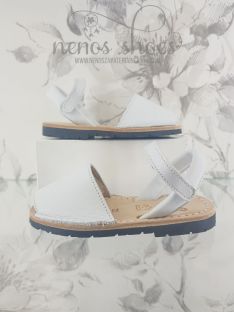 Menorquinas Ria piel 2