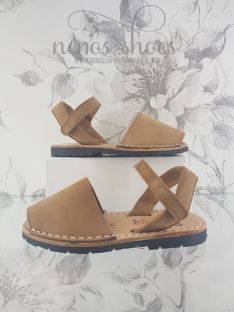 Menorquinas Ria piel 2