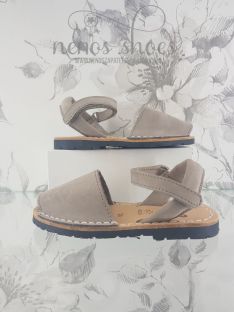 Menorquinas Ria piel