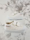 Zapatillas lona Victoria velcros