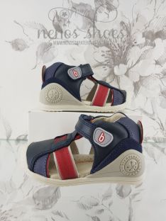 Sandalias Biomecanics combinada