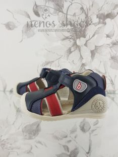 Sandalias Biomecanics combinada 2