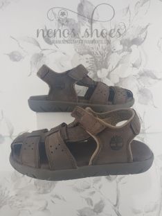 Sandalias Timberland nobuck 2