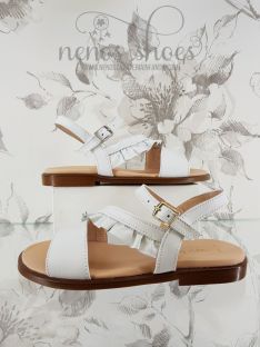 Sandalias Landos diagonal