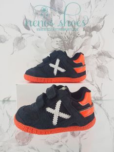 Deportivas munich mini massana verde