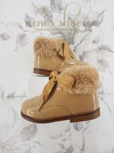 Botita Clarys pala vega 2