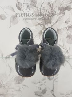 Botita Landos pompones 2