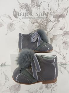 Botita Landos pompones