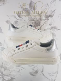 Deportivas Tommy Hilfiger elástico