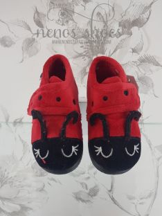 zapatillas casa Victoria animales 2