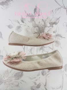 Bailarina Maria Catalán plata