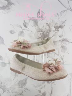 Bailarina Maria Catalán plata 2