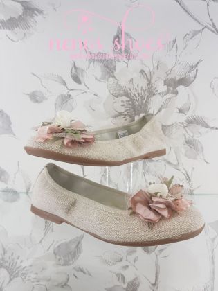 Bailarina Maria Catalán plata