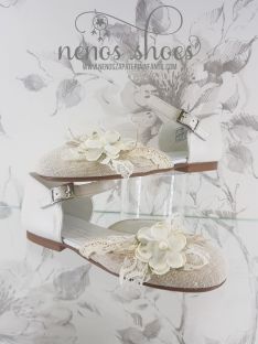 Pala Maria Catalán lino 2