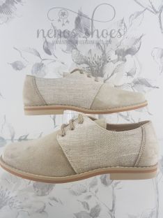 Zapatos María Catalán niño 2