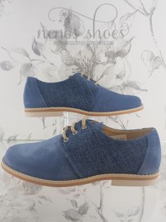 Zapatos María Catalán niño