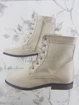 Pascualas Maria Catalán  beige