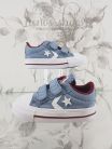 Converse star player jeans