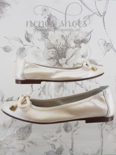 Bailarinas Eli nacarada lazo