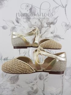 Pala Papanatas trenzada 2