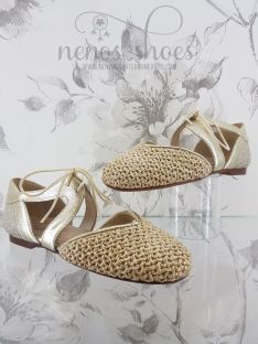 Pala Papanatas trenzada