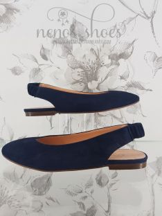 Bailarinas Clarys destalonadas 2